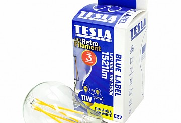 LED Crystal Retro Lamps