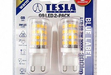 G4 and G9 LED Lamps