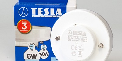 GX53 and AR111 Lamps
