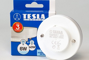 GX53 and AR111 Lamps