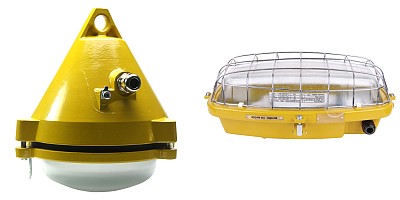 Explosion-Proof Light