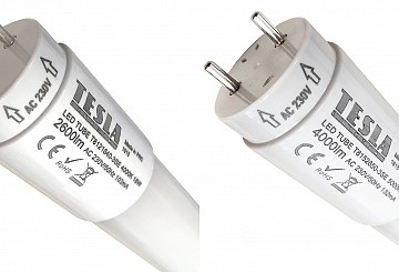 T8 SMD LED Tubes - High Efficiency