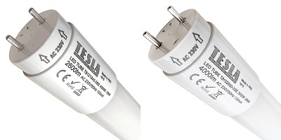 T8 SMD LED Tubes - High Efficiency