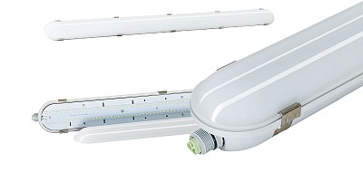 Tri-Proof with LED Chips