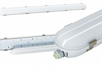 Tri-Proof with LED Chips