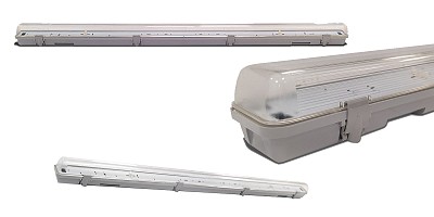 Tri-Proof Luminaire